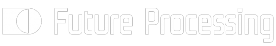 FP Logo White